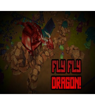 Fly Fly Dragon! Steam Key GLOBAL